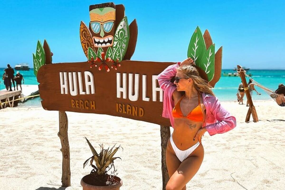 Hula Hula Island 7 en 1 – Hurghada