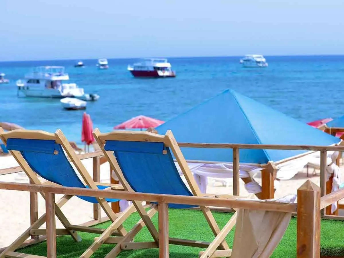 Excursion en Mer à l'Île Nemo Bay depuis Hurghada