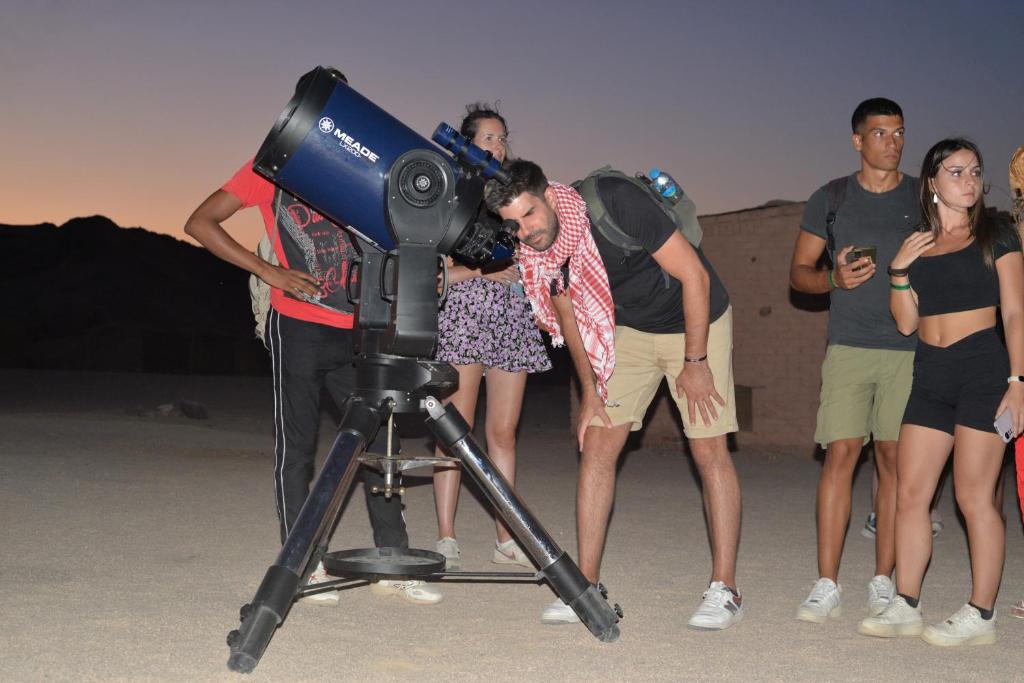 Aventure Désert Observation des Étoiles en Jeep avec Dîner à Hurghada - 5 hours tour in Hurghada, Egypt