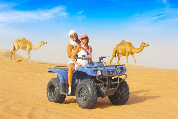 Super Safari de Hurghada - 6 hours tour in Hurghada, Egypt