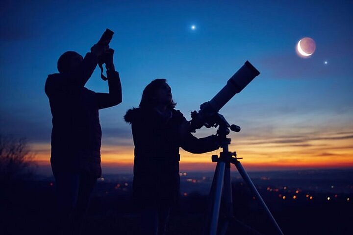 Observation des Étoiles et Safari Désert avec Dîner – Hurghada